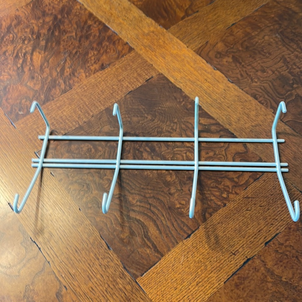 Closet organizer extender used 4 belts jewelry scarves robes anything needs hook